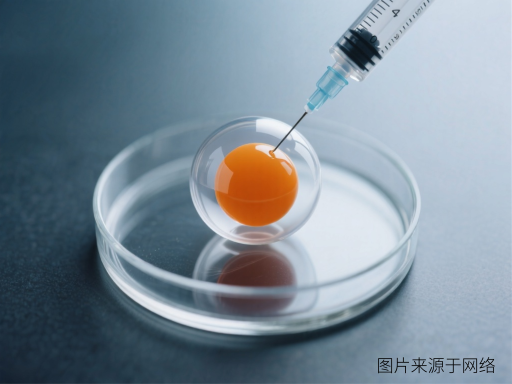 试管婴儿胚胎